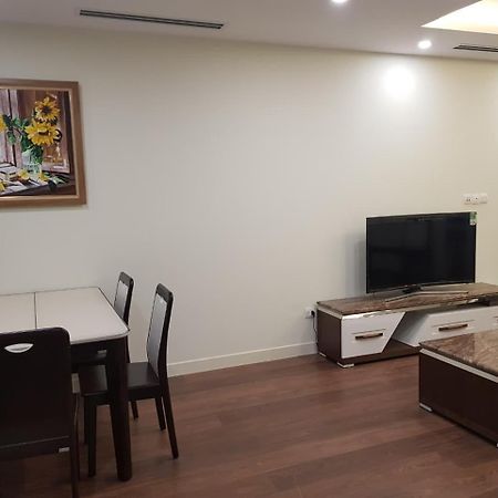 Bayhomes Imperia Garden Serviced Apartment Hanói Exterior foto