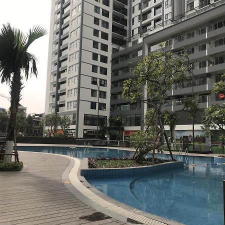 Bayhomes Imperia Garden Serviced Apartment Hanói Exterior foto