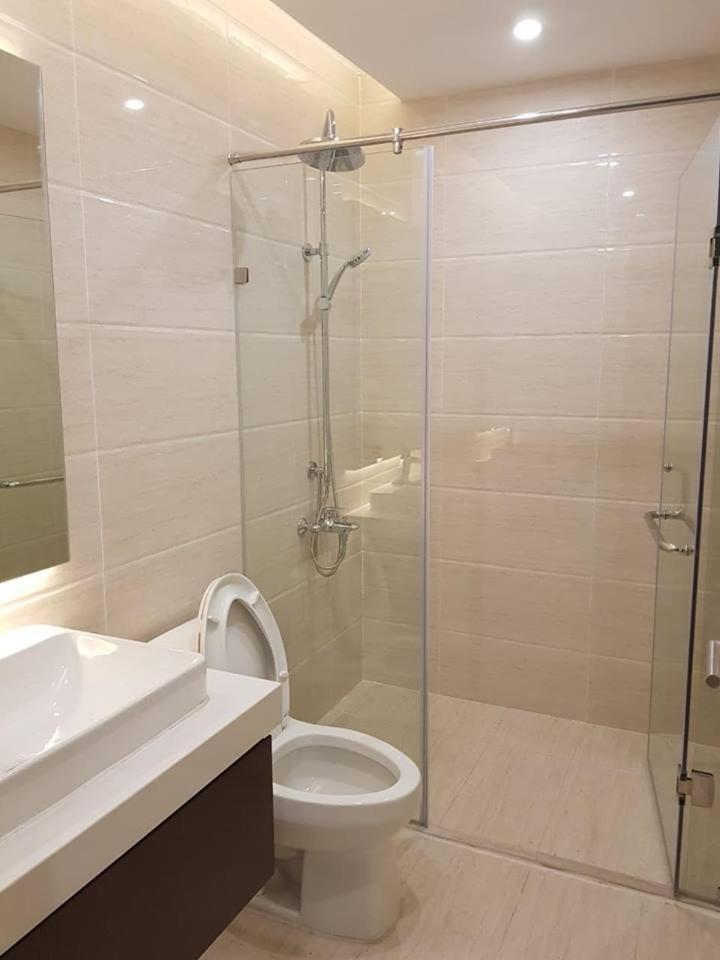 Bayhomes Imperia Garden Serviced Apartment Hanói Exterior foto