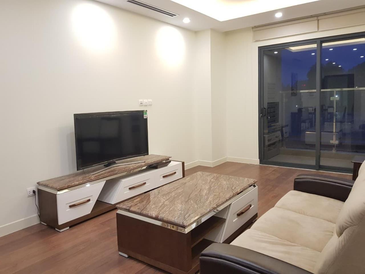 Bayhomes Imperia Garden Serviced Apartment Hanói Exterior foto