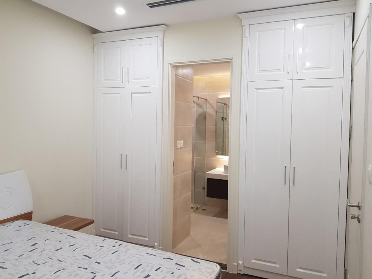 Bayhomes Imperia Garden Serviced Apartment Hanói Exterior foto