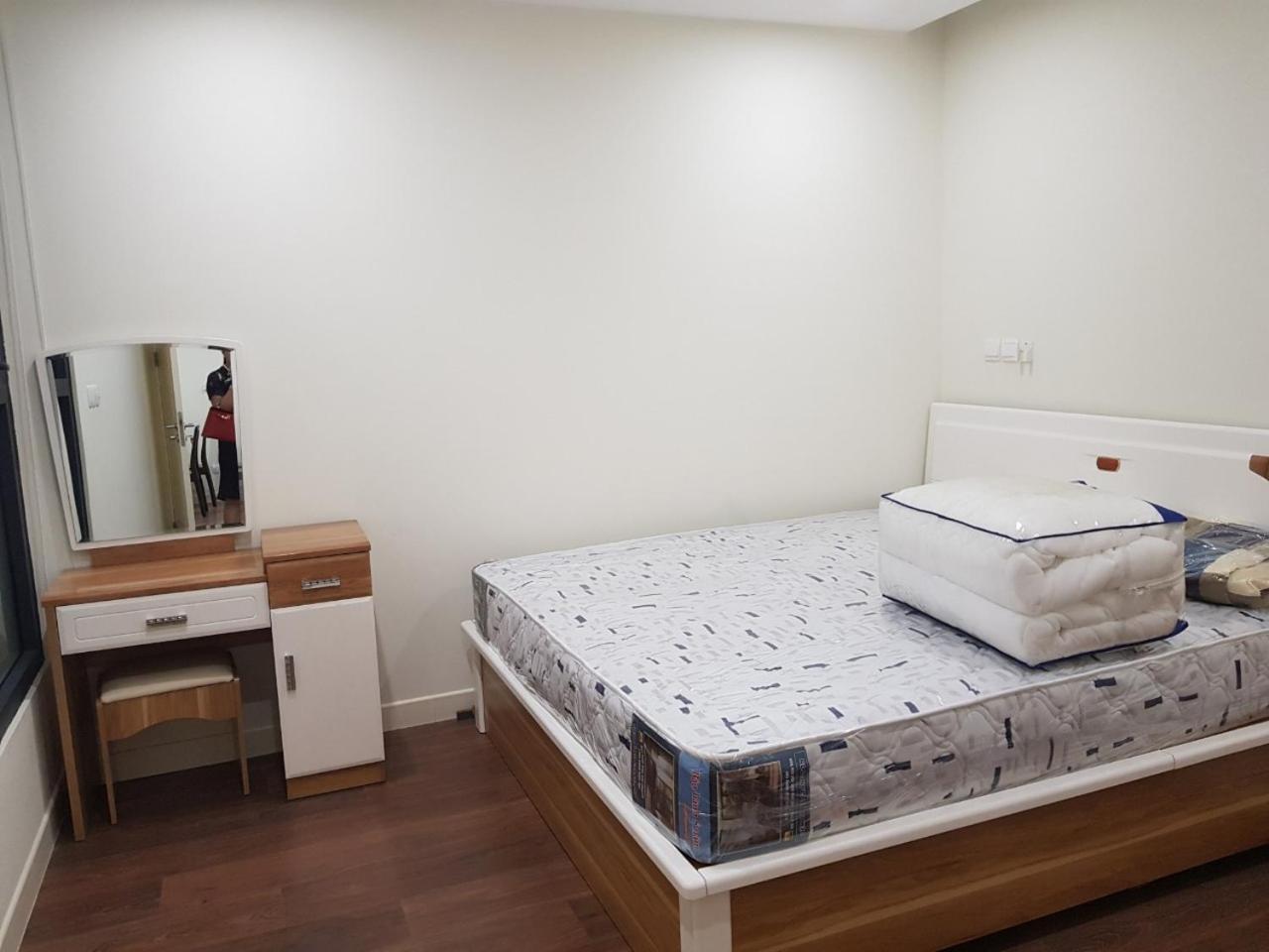 Bayhomes Imperia Garden Serviced Apartment Hanói Exterior foto