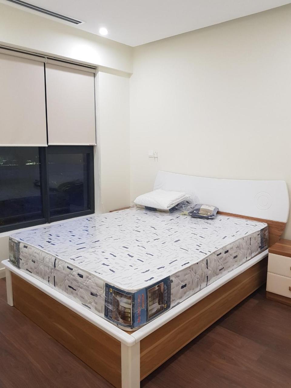 Bayhomes Imperia Garden Serviced Apartment Hanói Exterior foto