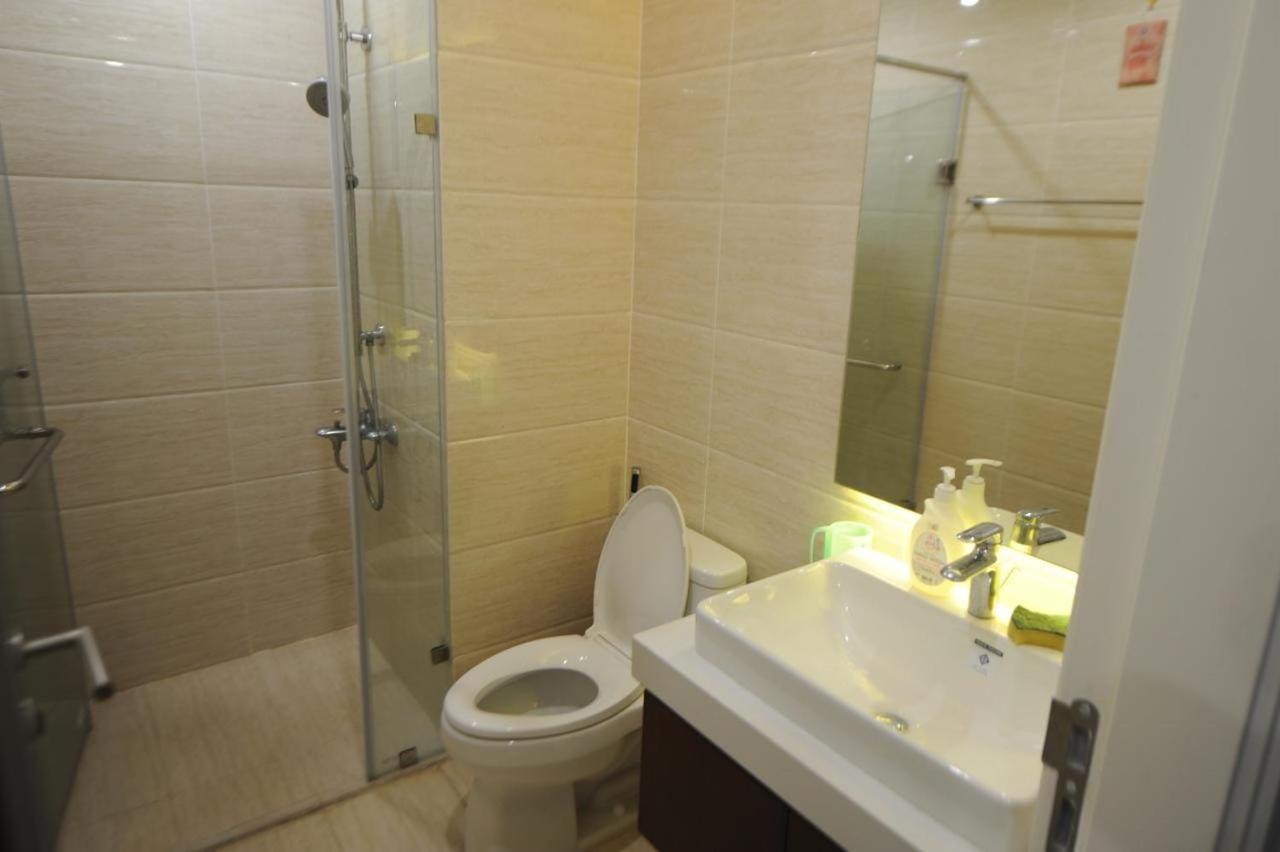 Bayhomes Imperia Garden Serviced Apartment Hanói Exterior foto
